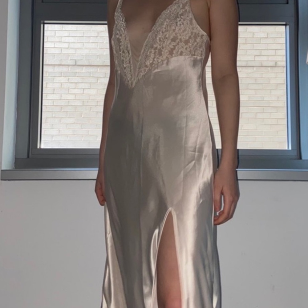 Stunning VS Silk slip dress